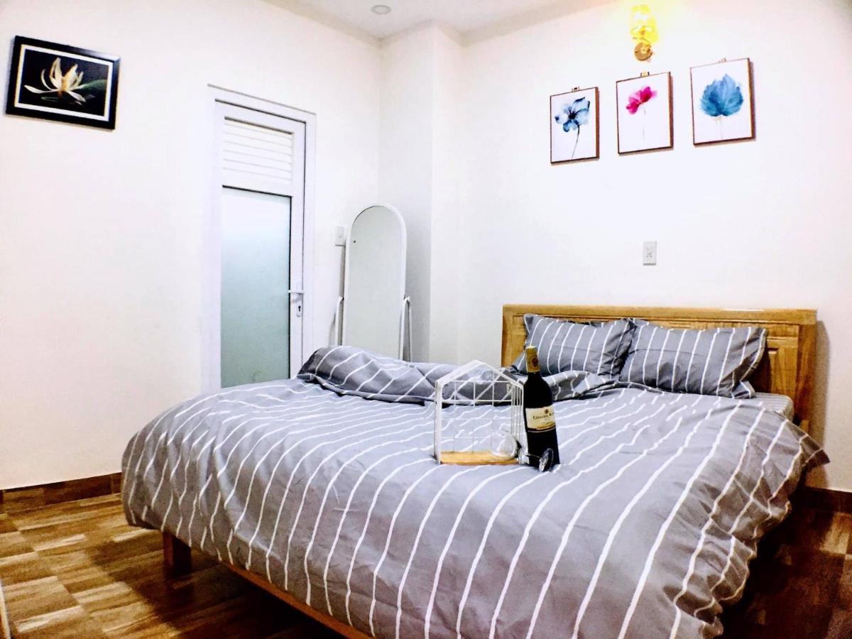 Starlight Homestay Anh Sao Dalat Exteriör bild