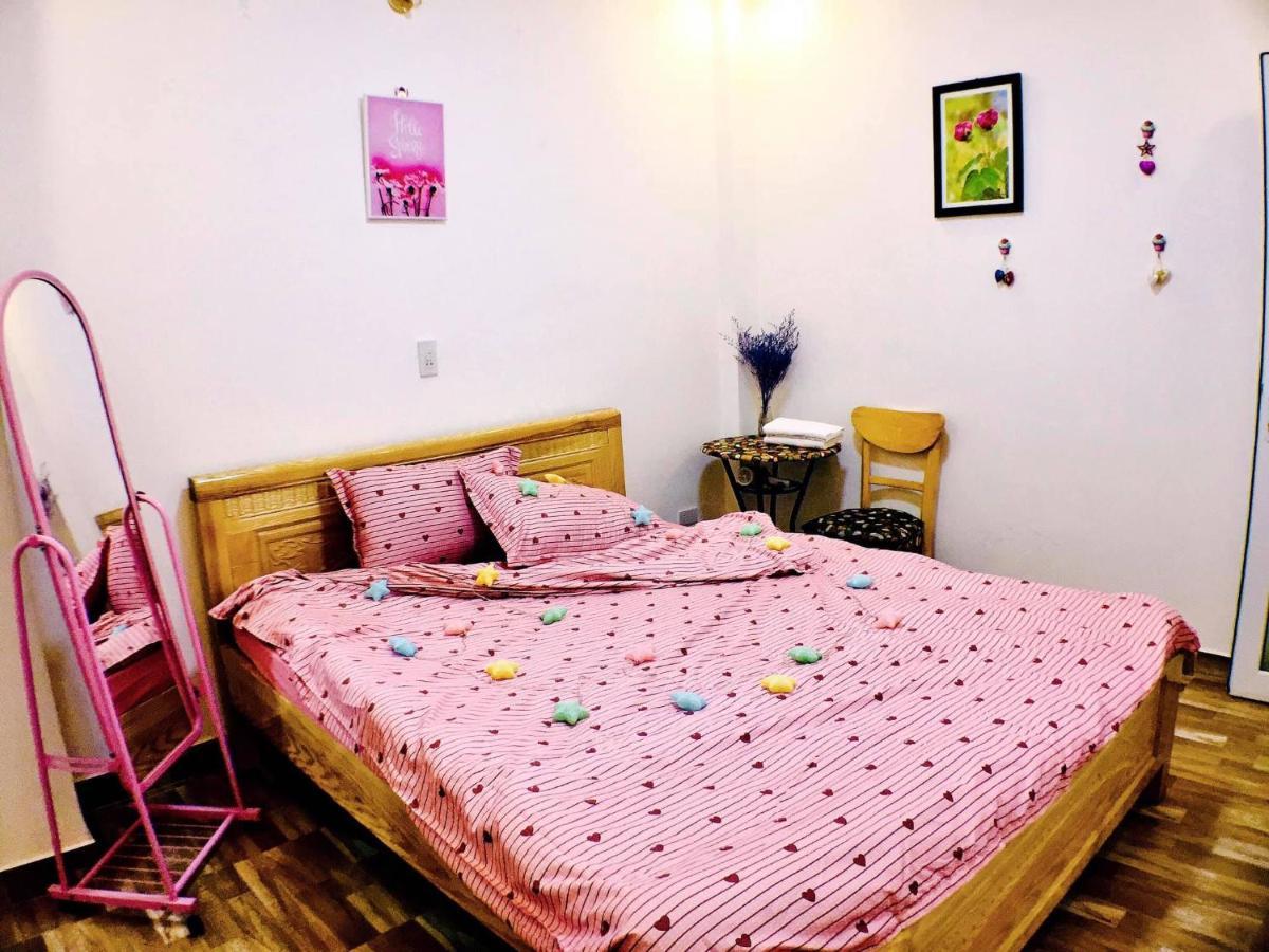 Starlight Homestay Anh Sao Dalat Exteriör bild