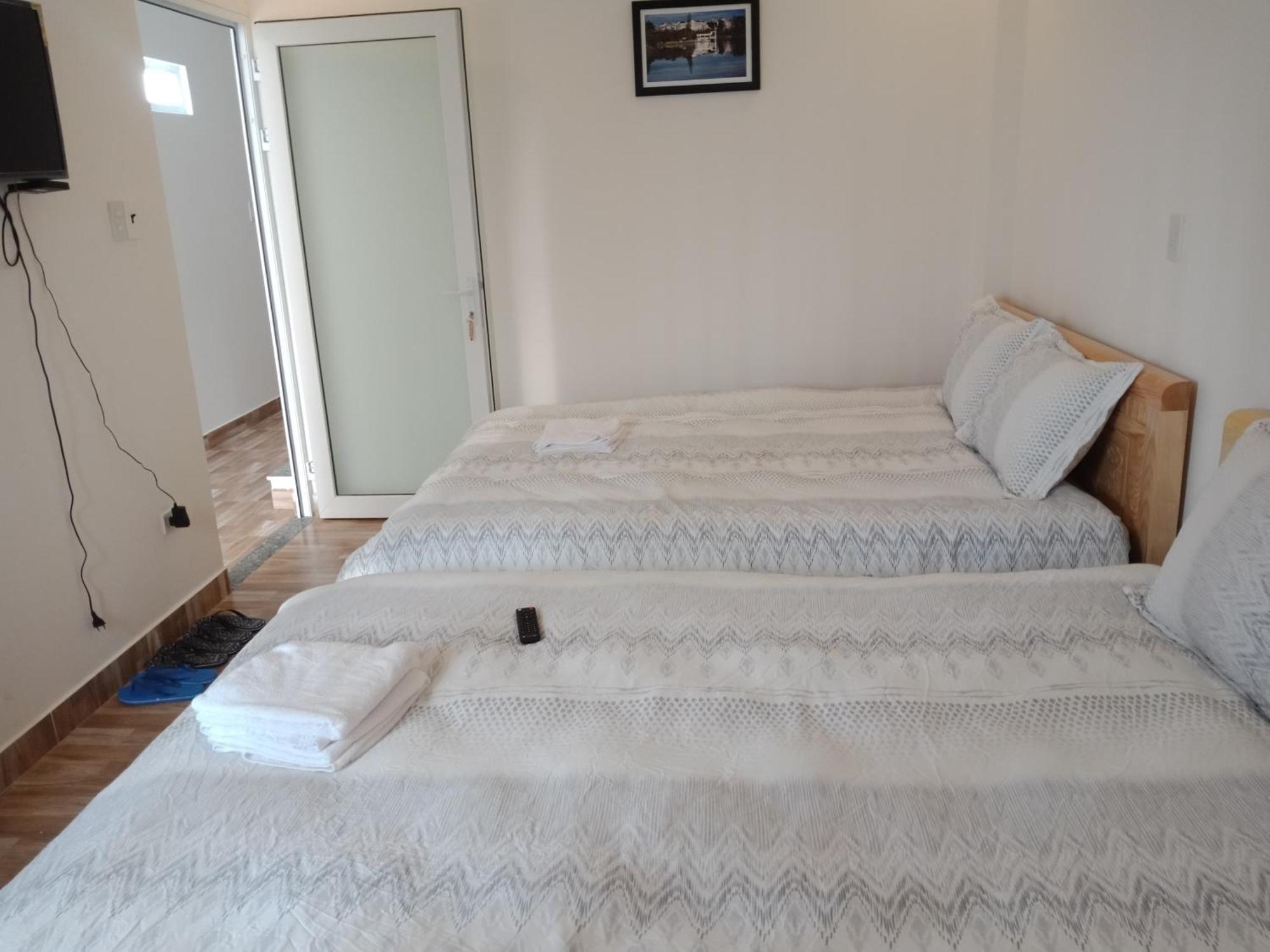 Starlight Homestay Anh Sao Dalat Exteriör bild