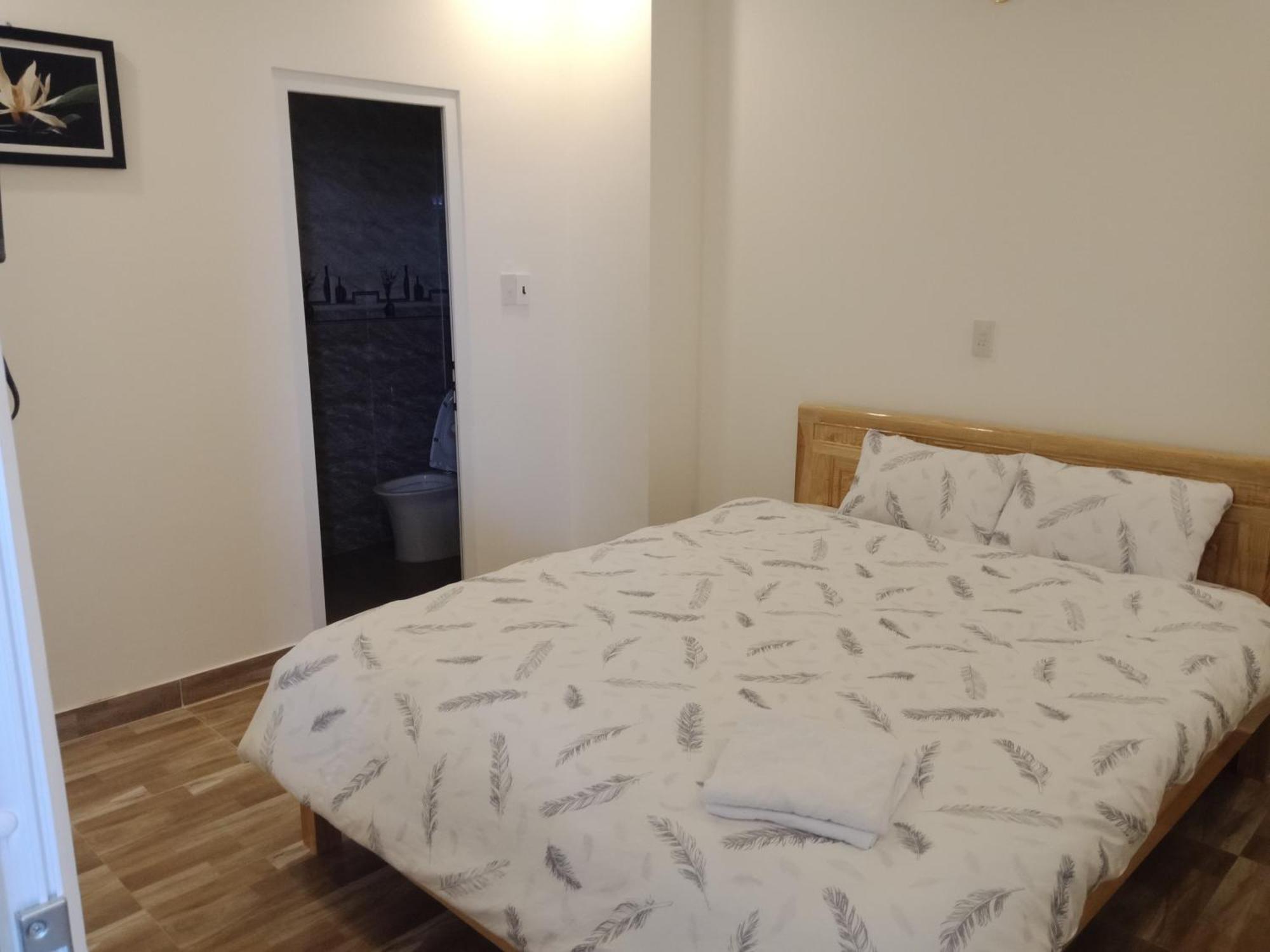 Starlight Homestay Anh Sao Dalat Exteriör bild