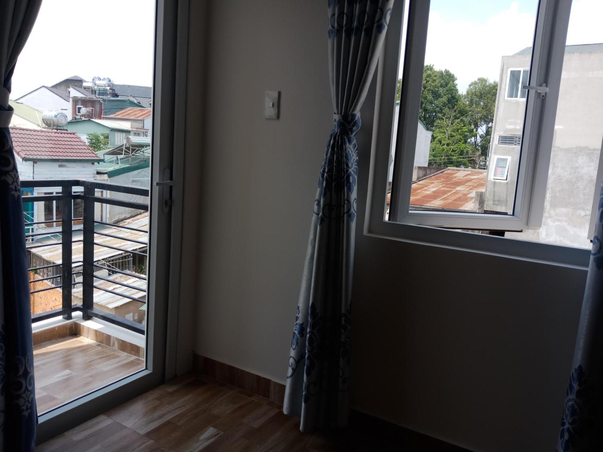 Starlight Homestay Anh Sao Dalat Exteriör bild