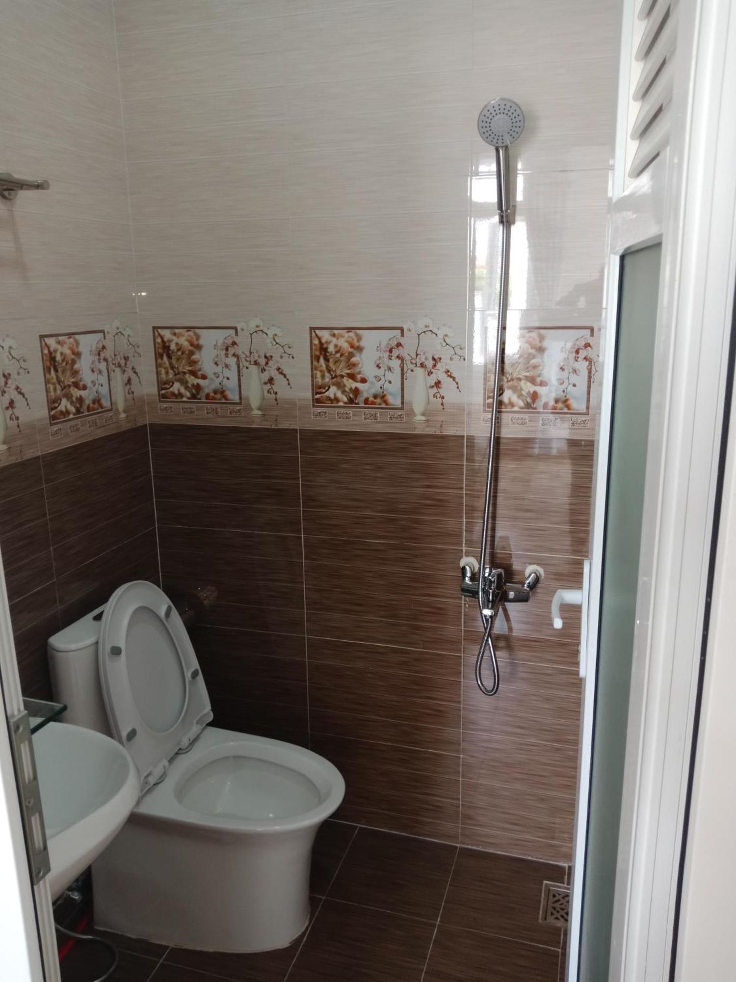 Starlight Homestay Anh Sao Dalat Exteriör bild
