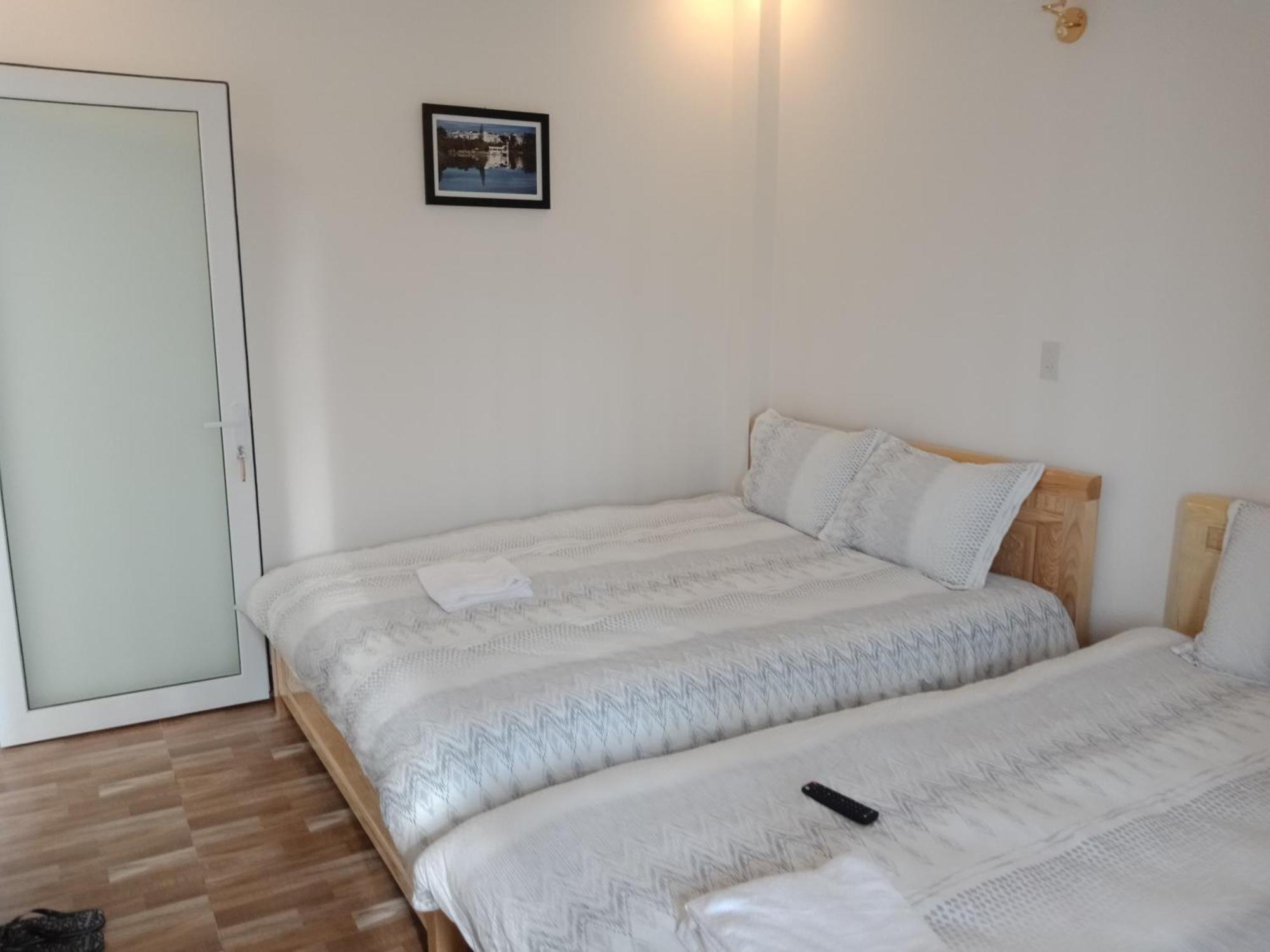 Starlight Homestay Anh Sao Dalat Exteriör bild