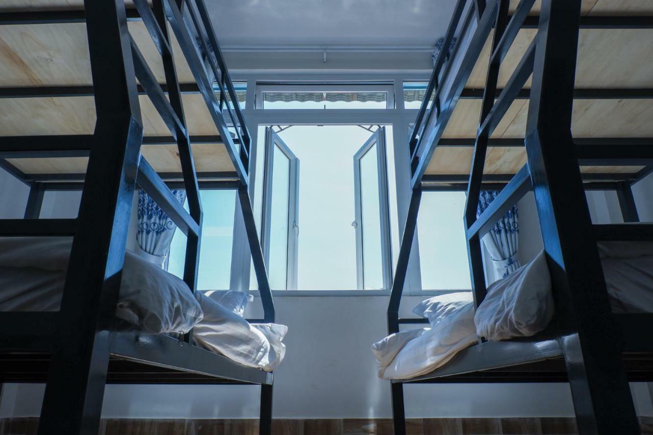 Starlight Homestay Anh Sao Dalat Exteriör bild