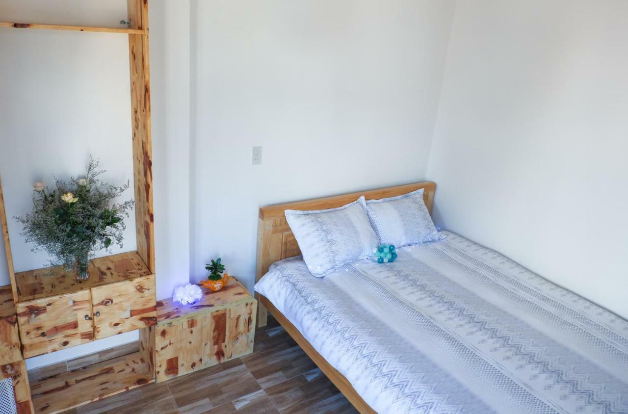 Starlight Homestay Anh Sao Dalat Exteriör bild