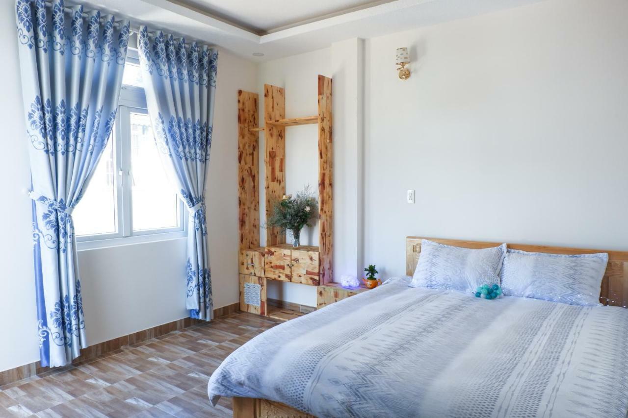 Starlight Homestay Anh Sao Dalat Exteriör bild