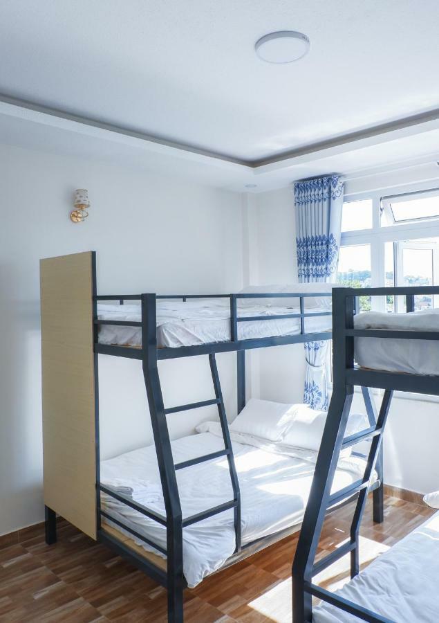 Starlight Homestay Anh Sao Dalat Exteriör bild
